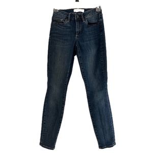 Jeans, Curvy True Skinny, 25R